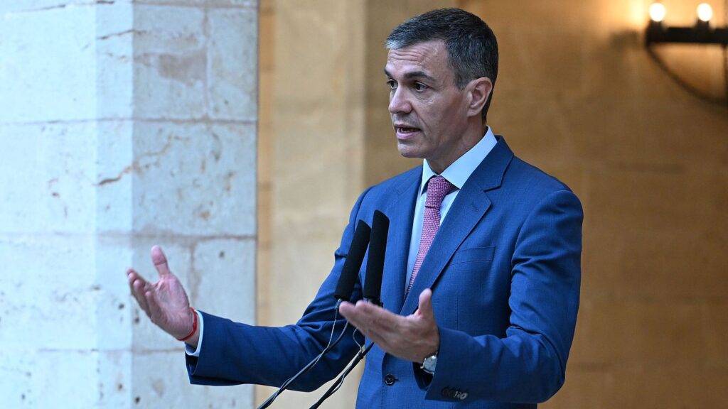 সিউতা মরক্কো pedro sanchez