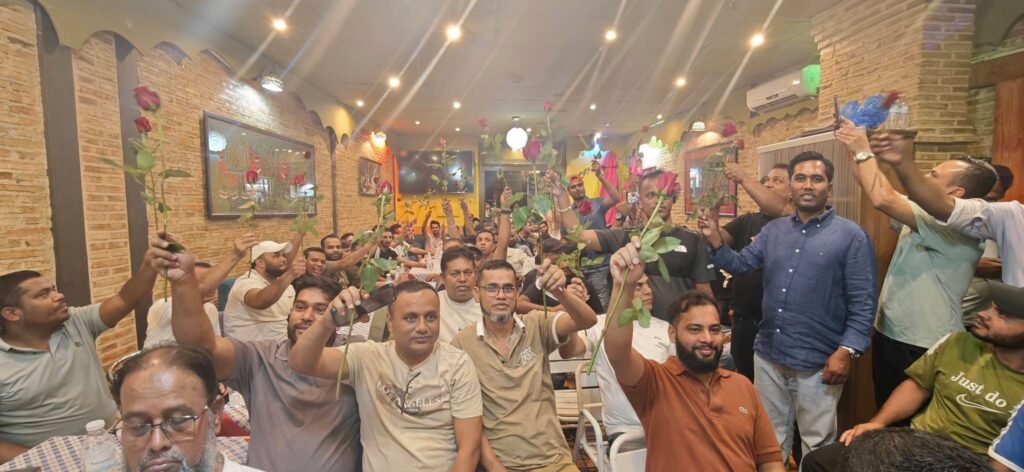 গ্রেটার সিলেট অ্যাসোসিয়েশন ইন স্পেনের ১৫১ সদস্যের পূর্ণাঙ্গ কমিটি ঘোষণা