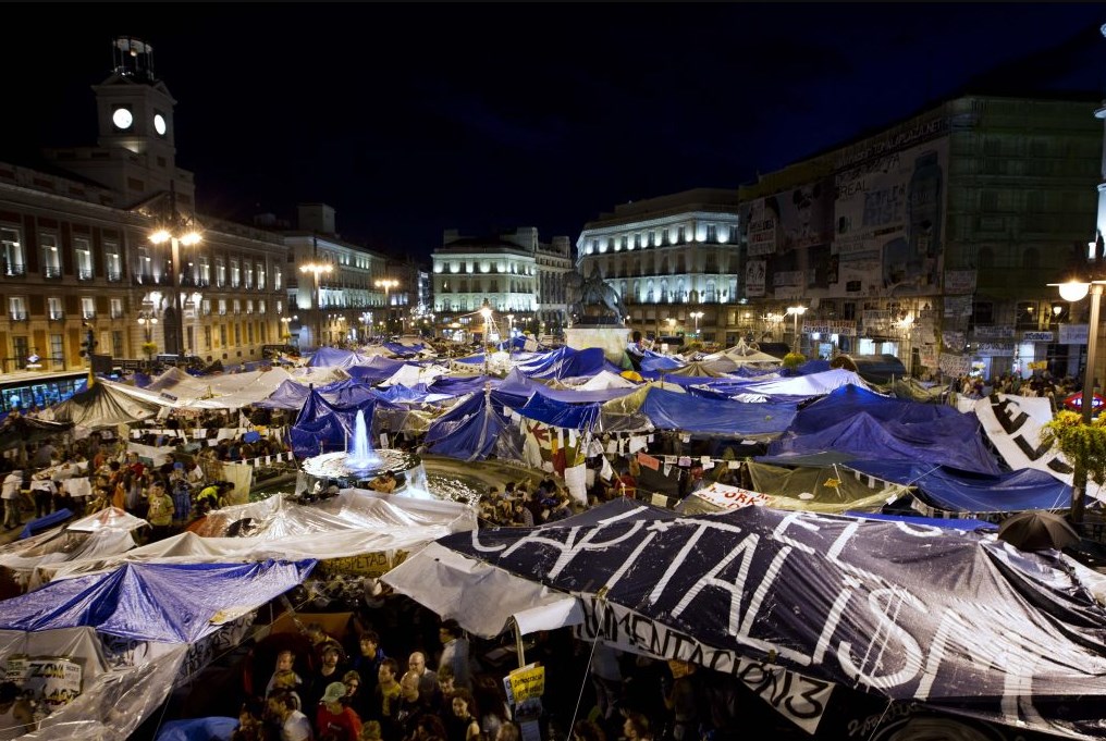 Puerta del Sol