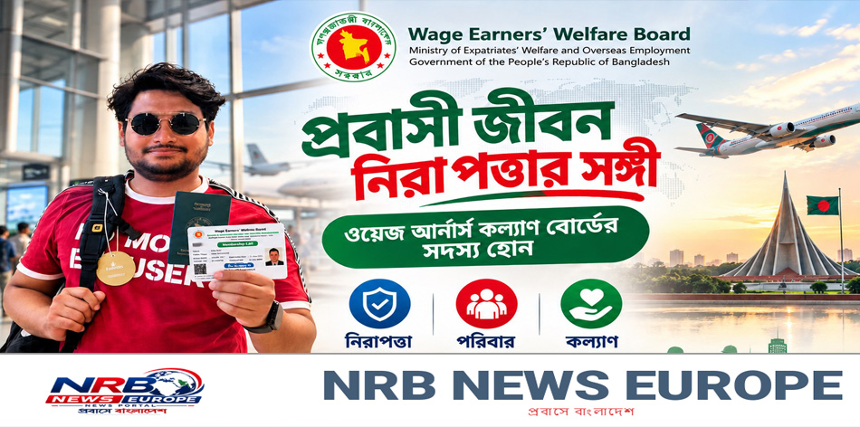 কেন ওয়েজ আর্নার্স কল্যাণ বোর্ডের সদস্য হওয়া উচিত? কেন ওয়েজ আর্নার্স কল্যাণ বোর্ডের সদস্য হওয়া উচিত?